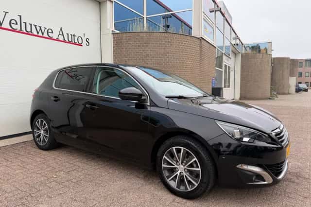 Peugeot 308 (2014) thumbnail 6