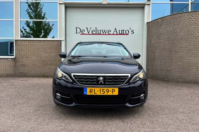 Peugeot 308 (2018) thumbnail 5