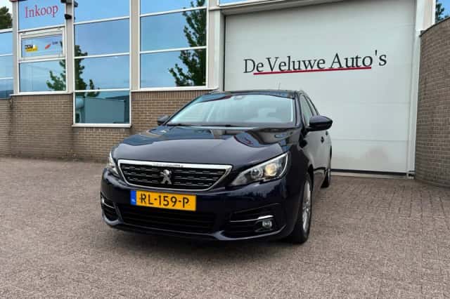 Peugeot 308 (2018) thumbnail 6