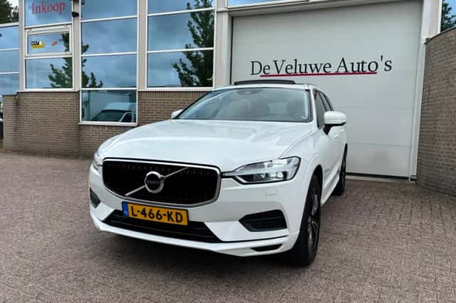 Volvo XC60 (2018) thumbnail 6