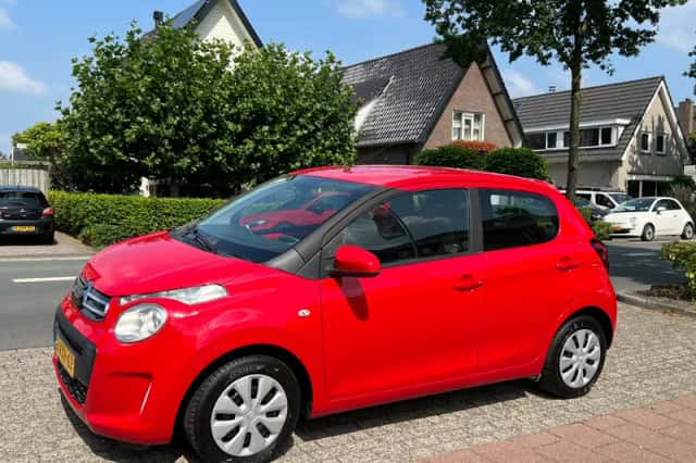 Citroën C1 (2014) thumbnail 1