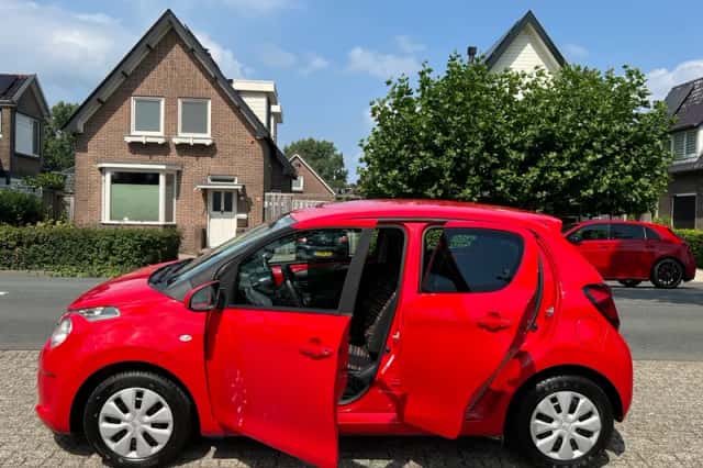 Citroën C1 (2014) thumbnail 2