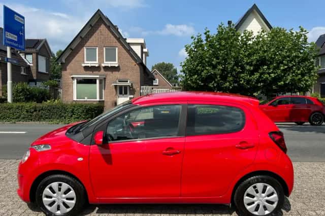 Citroën C1 (2014) thumbnail 3