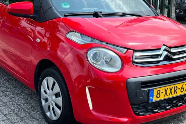 Citroën C1 (2014) thumbnail 5