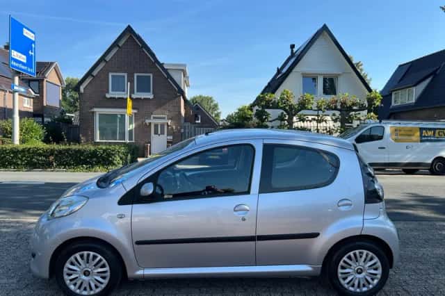 Citroën C1 (2011) thumbnail 4