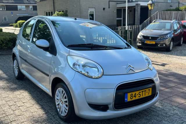 Citroën C1 (2011) thumbnail 5