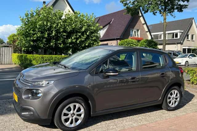 Citroën C3 (2018) thumbnail 1
