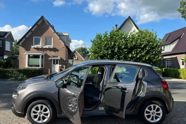 Citroën C3 (2018) thumbnail 3