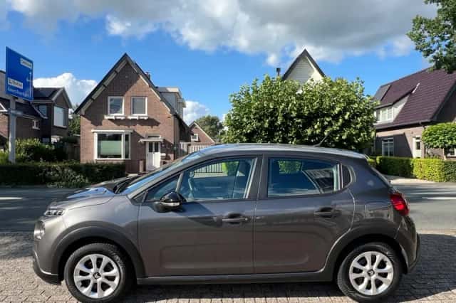 Citroën C3 (2018) thumbnail 4