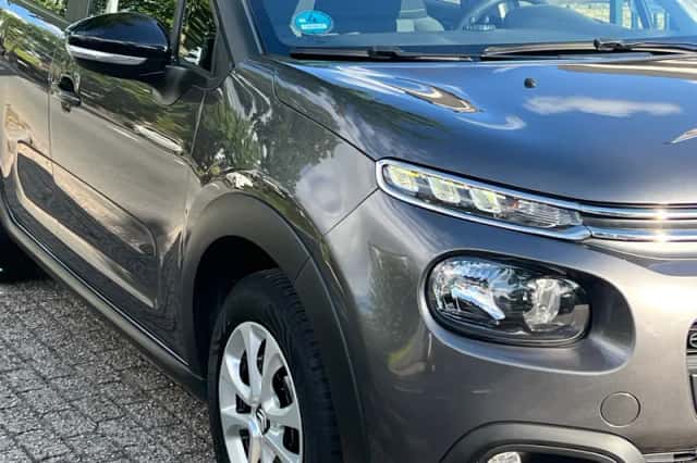 Citroën C3 (2018) thumbnail 6