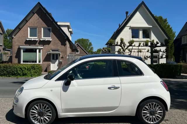 Fiat 500 (2014) thumbnail 3