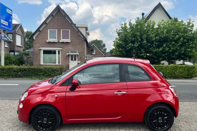 Fiat 500 (2014) thumbnail 3