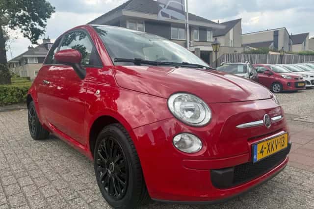 Fiat 500 (2014) thumbnail 4