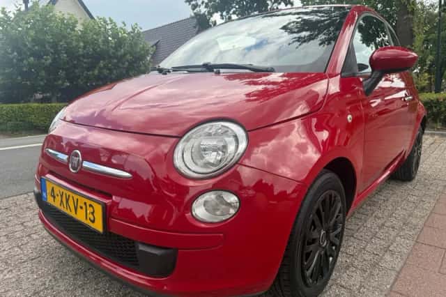 Fiat 500 (2014) thumbnail 5