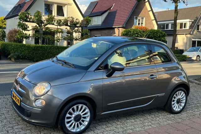 Fiat 500 (2012) thumbnail 1