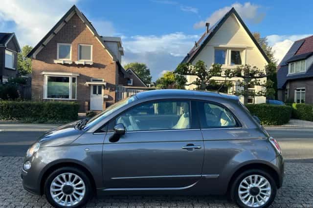 Fiat 500 (2012) thumbnail 3