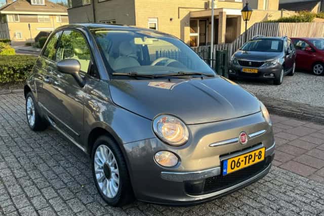 Fiat 500 (2012) thumbnail 4