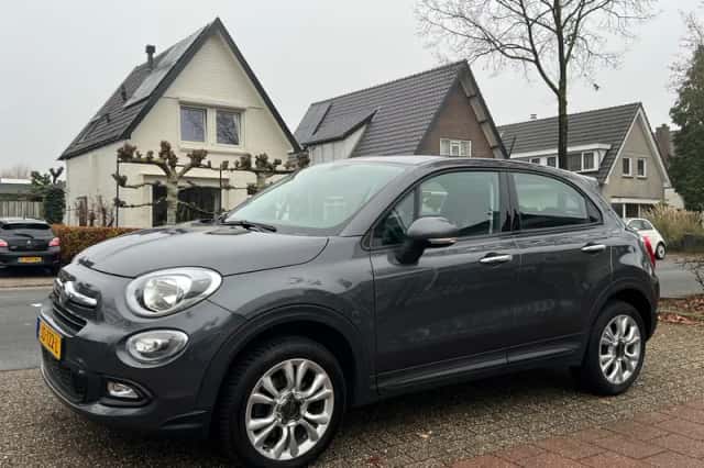Fiat 500X (2016) thumbnail 1