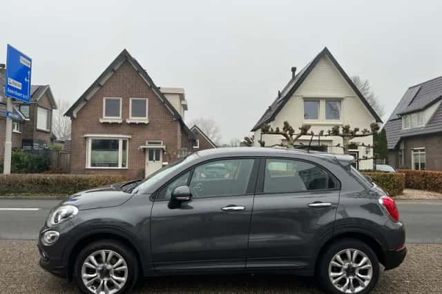 Fiat 500X (2016) thumbnail 3
