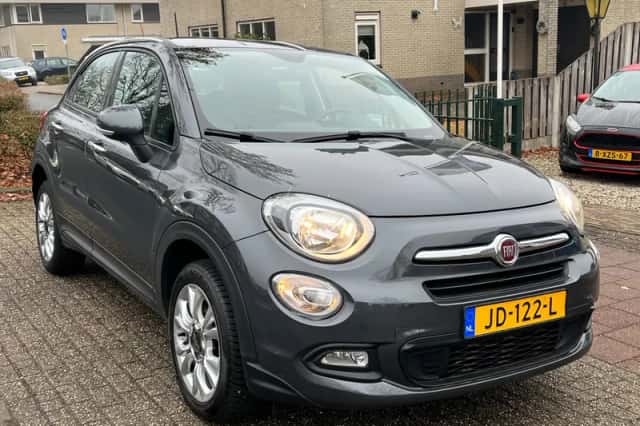 Fiat 500X (2016) thumbnail 5