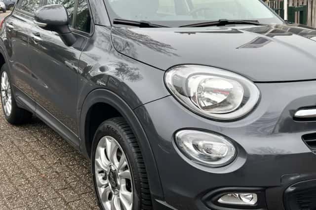 Fiat 500X (2016) thumbnail 6