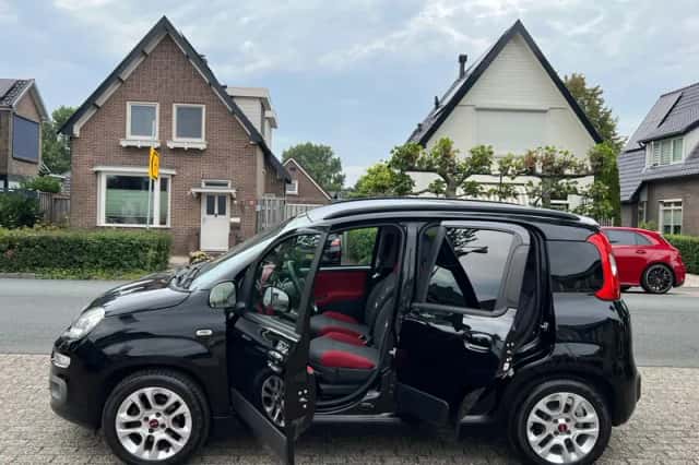 Fiat Panda (2012) thumbnail 3