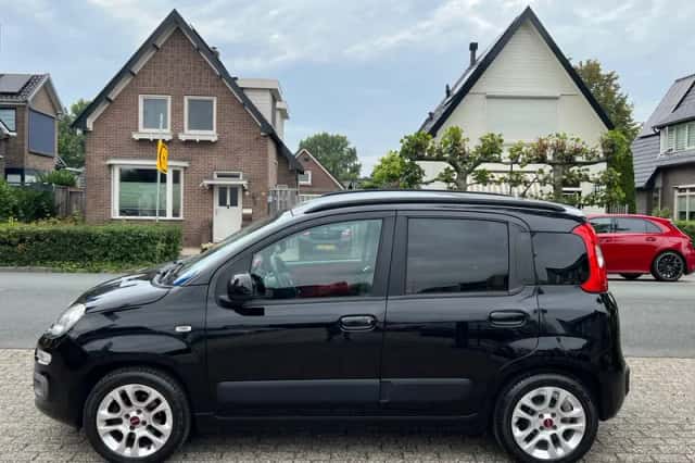 Fiat Panda (2012) thumbnail 4