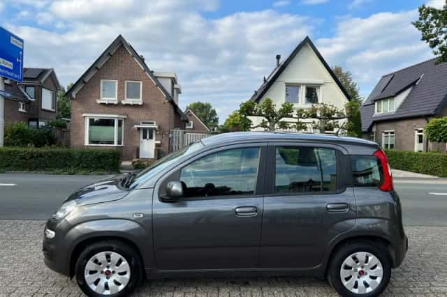 Fiat Panda (2017) thumbnail 4