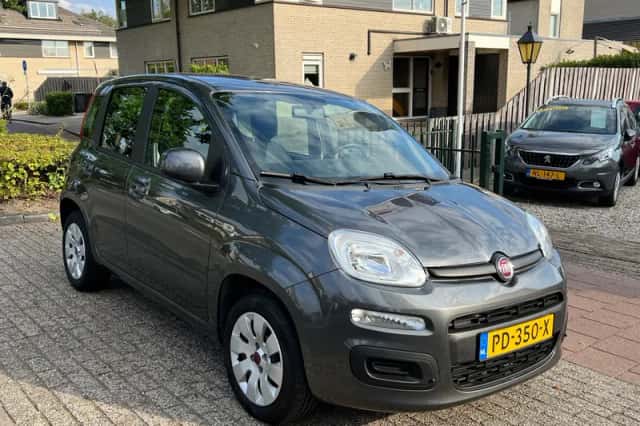 Fiat Panda (2017) thumbnail 5