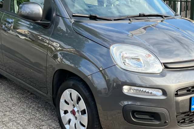 Fiat Panda (2017) thumbnail 6