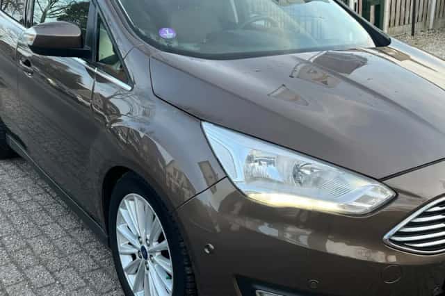 Ford C-Max (2016) thumbnail 6