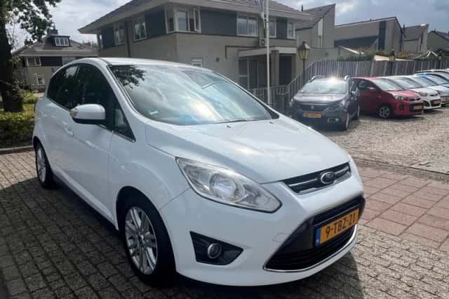 Ford C-Max (2014) thumbnail 5