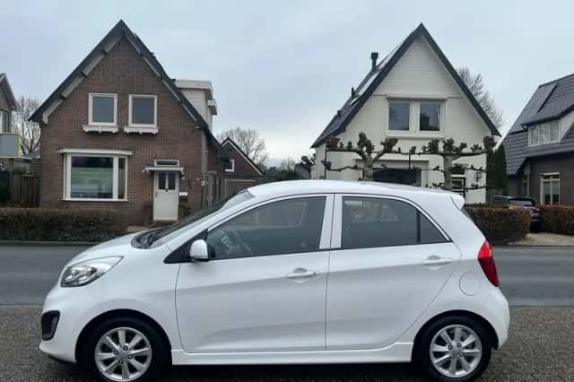 Kia Picanto (2014) thumbnail 4