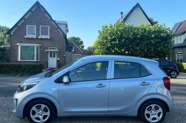 Kia Picanto (2017) thumbnail 4