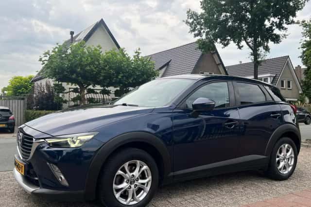 Mazda CX-3 (2015) thumbnail 1