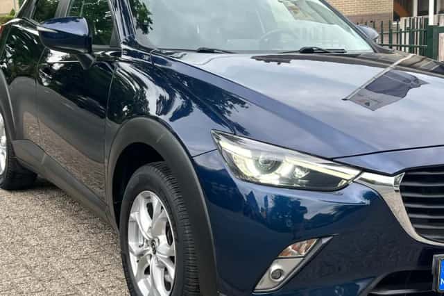 Mazda CX-3 (2015) thumbnail 6