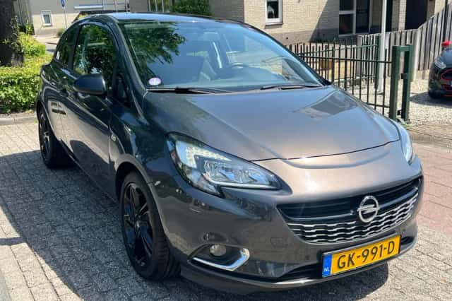 Opel Corsa (2015) thumbnail 3