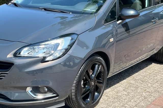 Opel Corsa (2015) thumbnail 6