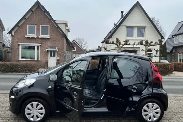 Peugeot 107 (2014) thumbnail 3