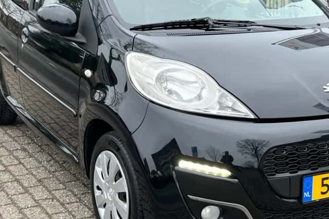 Peugeot 107 (2014) thumbnail 6
