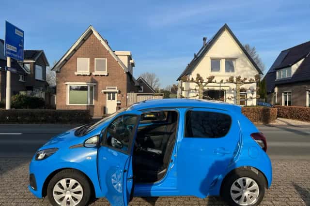 Peugeot 108 (2015) thumbnail 4