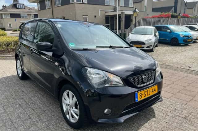 SEAT Mii (2014) thumbnail 5