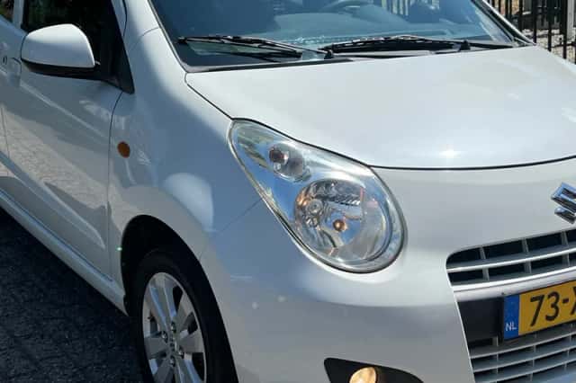 Suzuki Alto (2012) thumbnail 5
