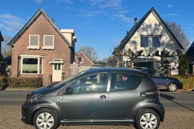 Toyota Aygo (2014) thumbnail 4