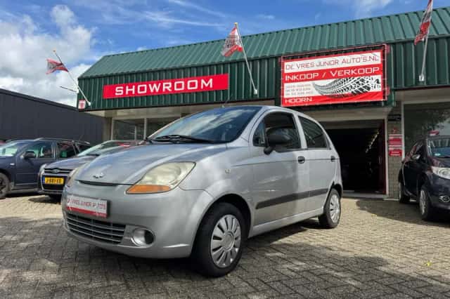 Chevrolet Matiz (2008) thumbnail 1