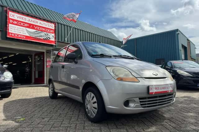 Chevrolet Matiz (2008) thumbnail 2
