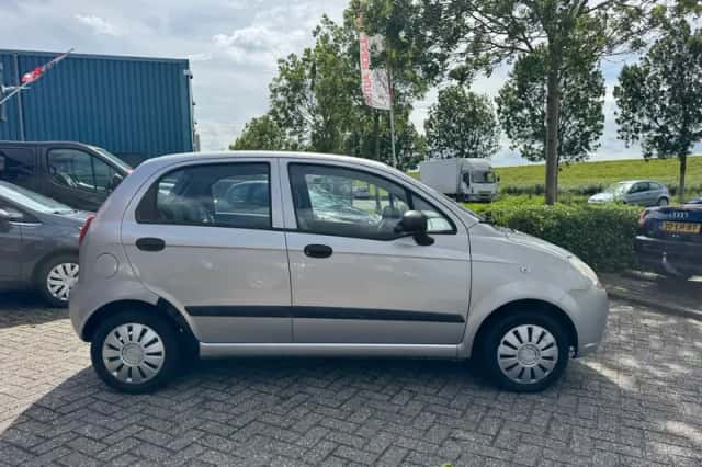 Chevrolet Matiz (2008) thumbnail 3
