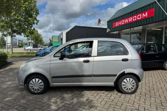 Chevrolet Matiz (2008) thumbnail 5