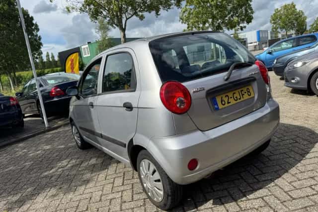 Chevrolet Matiz (2008) thumbnail 6
