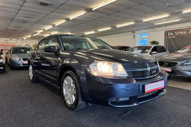 Dodge Avenger (2009) thumbnail 1